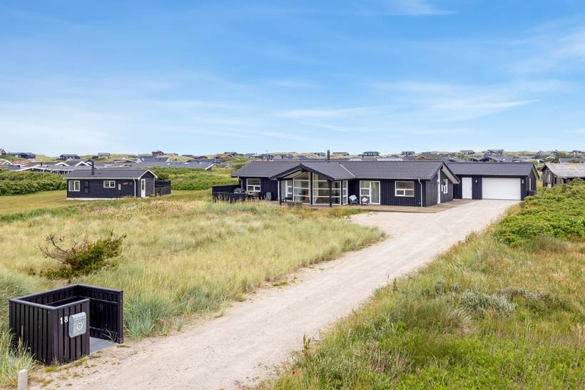 Foto von Ferienhaus UO66 in Løkken - Nordjütland