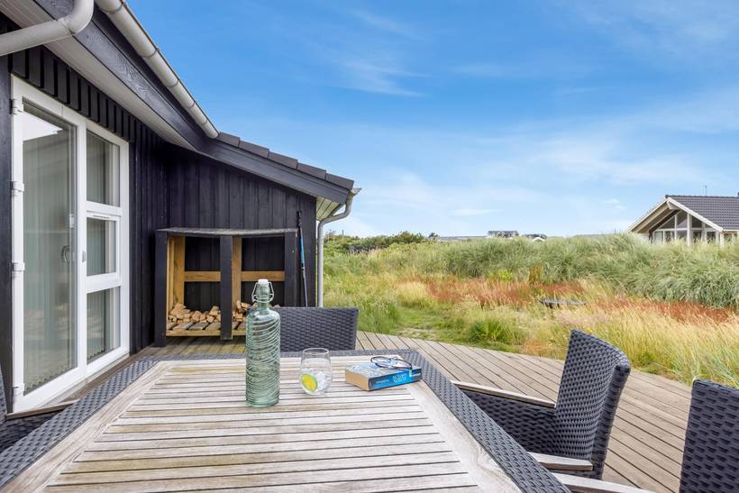 Foto von Ferienhaus UO66 in Løkken - Nordjütland