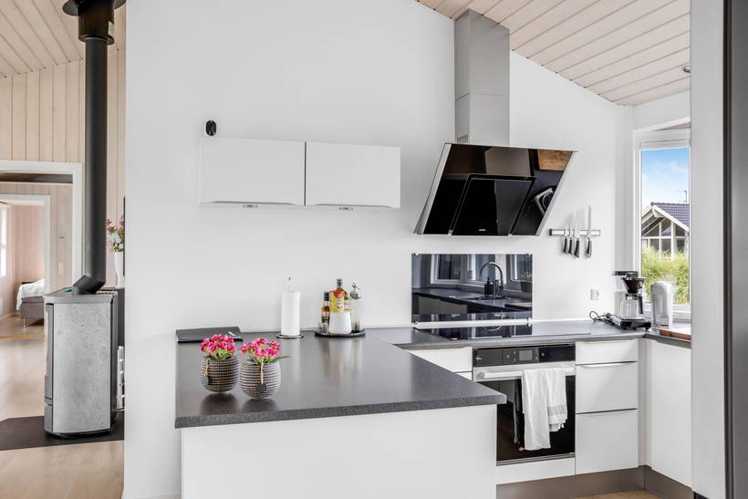 Foto von Ferienhaus UO66 in Løkken - Nordjütland