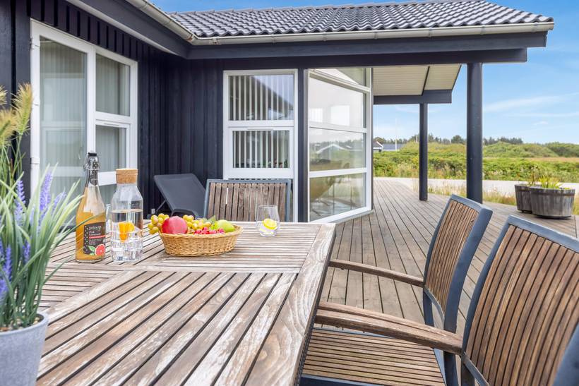 Foto von Ferienhaus UO66 in Løkken - Nordjütland