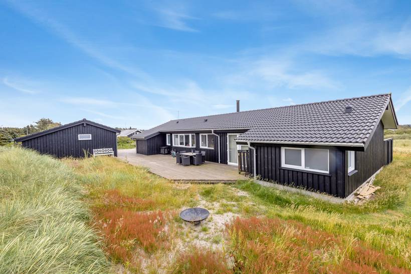 Foto von Ferienhaus UO66 in Løkken - Nordjütland