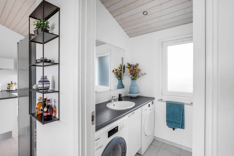 Foto von Ferienhaus UO66 in Løkken - Nordjütland