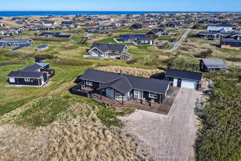 Foto von Ferienhaus UO66 in Løkken - Nordjütland