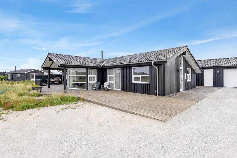 Foto von Ferienhaus UO66 in Løkken - Nordjütland
