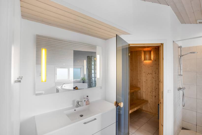 Foto von Ferienhaus UO66 in Løkken - Nordjütland