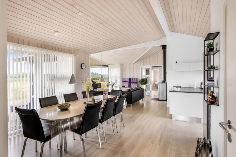 Foto von Ferienhaus UO66 in Løkken - Nordjütland