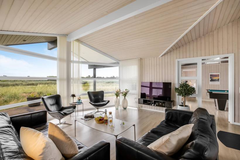 Foto von Ferienhaus UO66 in Løkken - Nordjütland