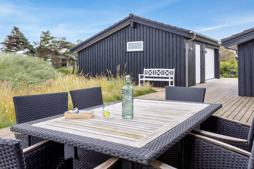 Foto von Ferienhaus UO66 in Løkken - Nordjütland