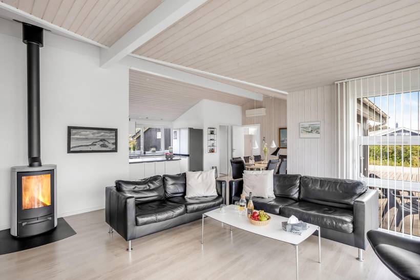 Foto von Ferienhaus UO66 in Løkken - Nordjütland