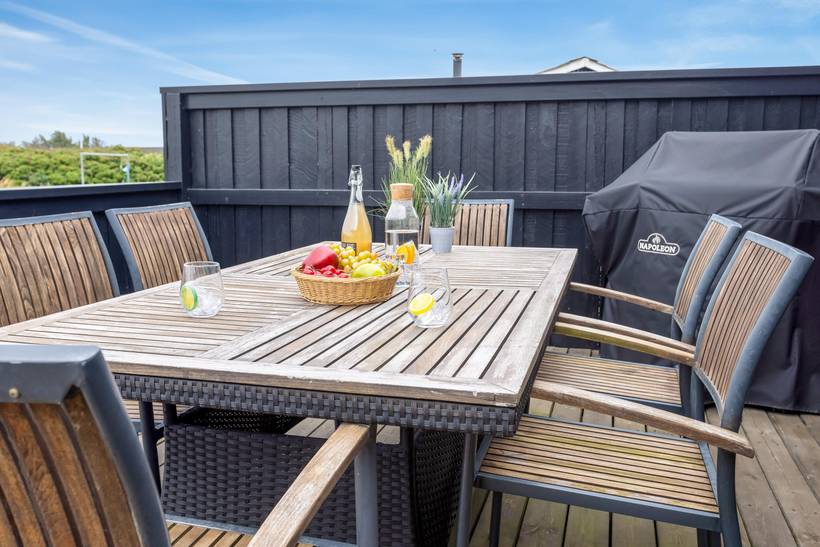 Foto von Ferienhaus UO66 in Løkken - Nordjütland