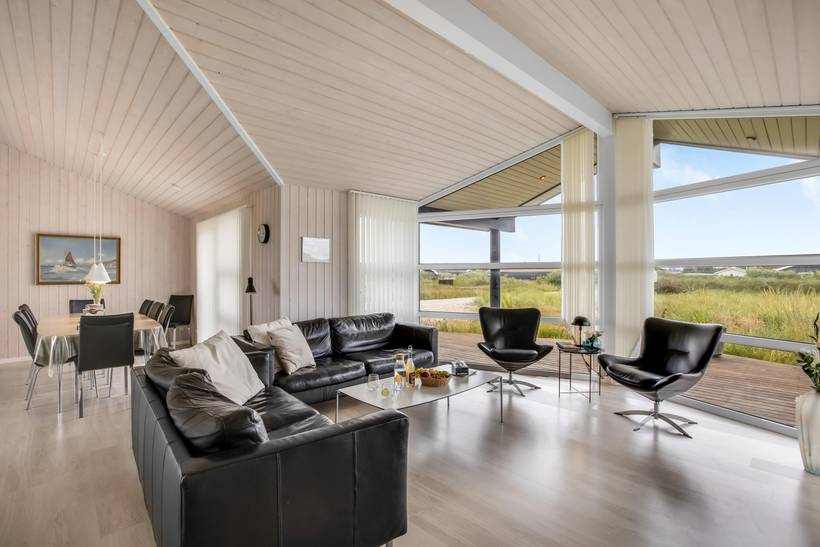 Foto von Ferienhaus UO66 in Løkken - Nordjütland