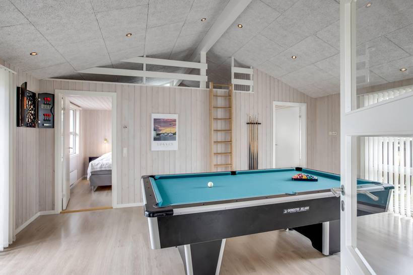 Foto von Ferienhaus UO66 in Løkken - Nordjütland