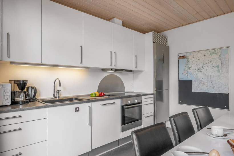 Foto von Ferienhaus UO68 in Vejers Strand - Westjütland