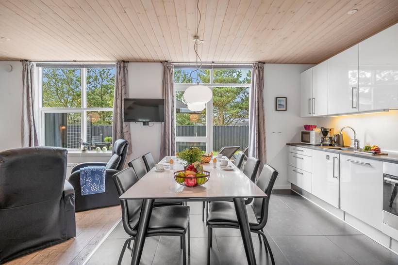 Foto von Ferienhaus UO68 in Vejers Strand - Westjütland