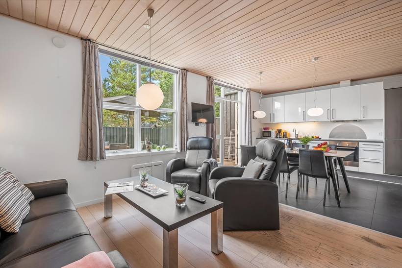 Foto von Ferienhaus UO68 in Vejers Strand - Westjütland