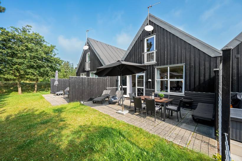 Foto von Ferienhaus UO68 in Vejers Strand - Westjütland