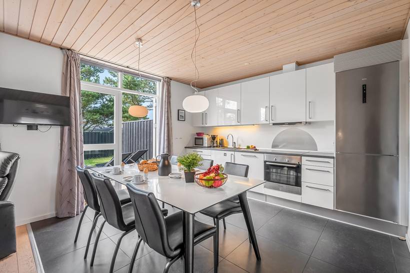 Foto von Ferienhaus UO68 in Vejers Strand - Westjütland