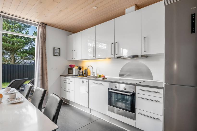 Foto von Ferienhaus UO68 in Vejers Strand - Westjütland
