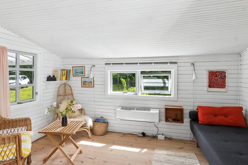 Foto von Ferienhaus UO69 in Rørvig - Westseeland