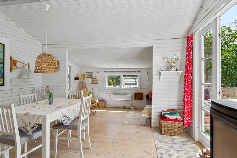 Foto von Ferienhaus UO69 in Rørvig - Westseeland