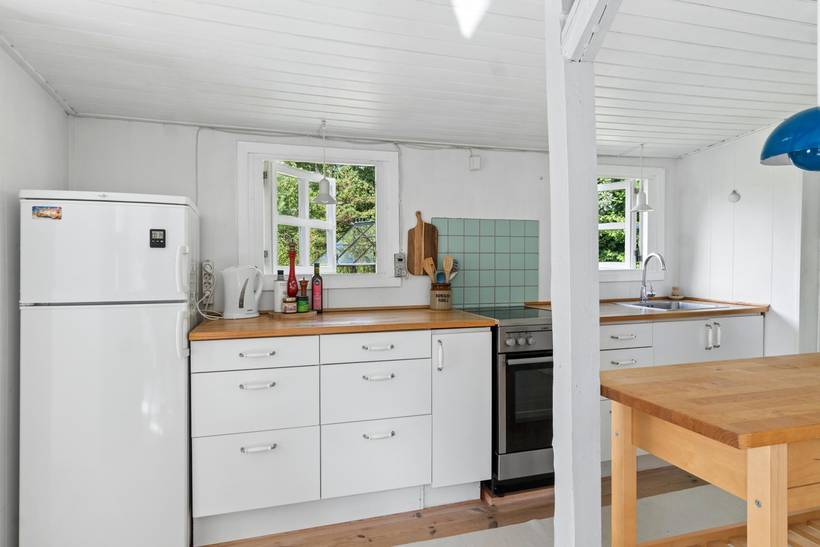 Foto von Ferienhaus UO69 in Rørvig - Westseeland