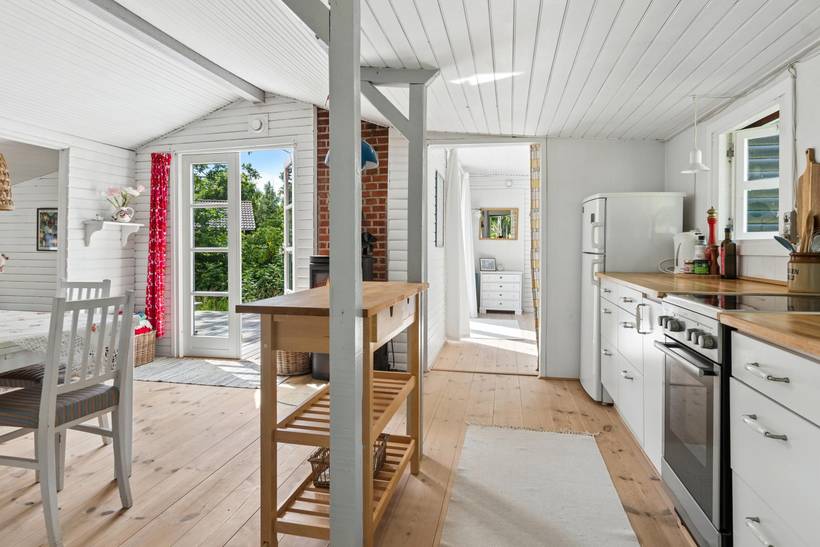 Foto von Ferienhaus UO69 in Rørvig - Westseeland