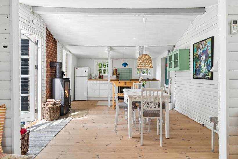 Foto von Ferienhaus UO69 in Rørvig - Westseeland