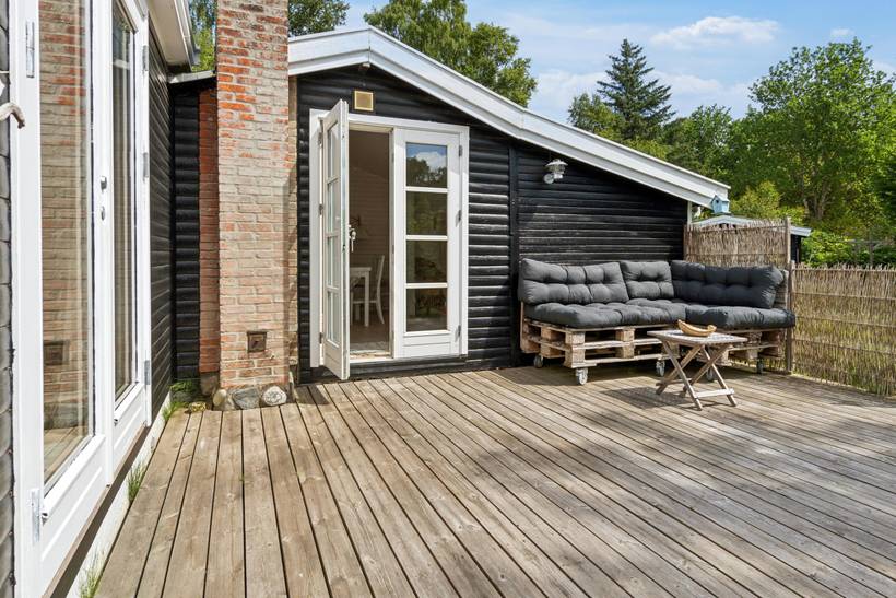 Foto von Ferienhaus UO69 in Rørvig - Westseeland