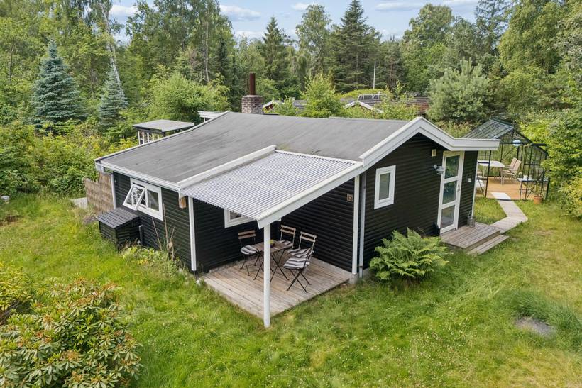 Foto von Ferienhaus UO69 in Rørvig - Westseeland