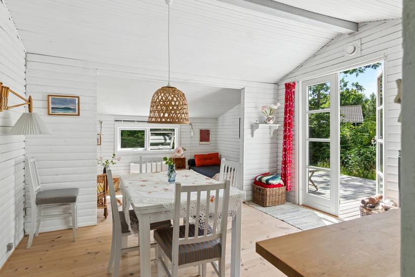 Foto von Ferienhaus UO69 in Rørvig - Westseeland
