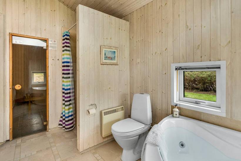Foto von Ferienhaus UO70 in Lavensby - Als