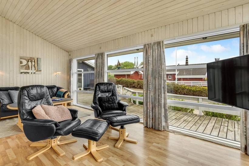 Foto von Ferienhaus UO70 in Lavensby - Als