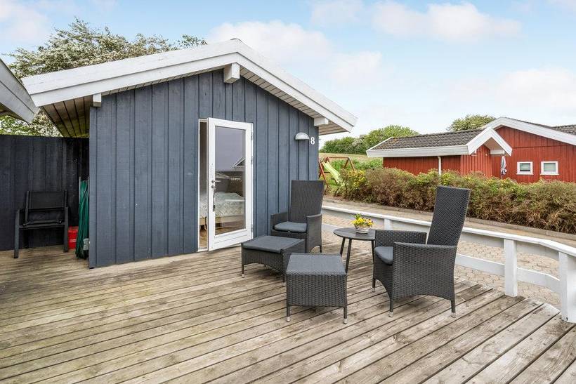 Foto von Ferienhaus UO70 in Lavensby - Als