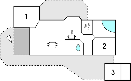 Vorschaubild von Ferienhaus UO70 in Lavensby - Als