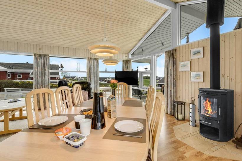 Foto von Ferienhaus UO70 in Lavensby - Als