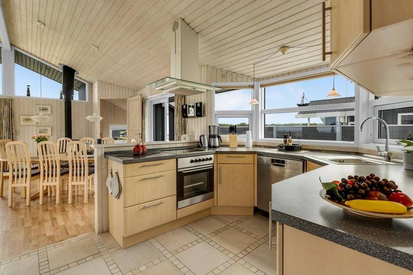 Foto von Ferienhaus UO70 in Lavensby - Als
