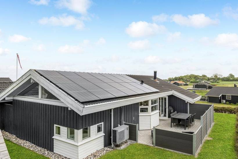 Foto von Ferienhaus UO70 in Lavensby - Als
