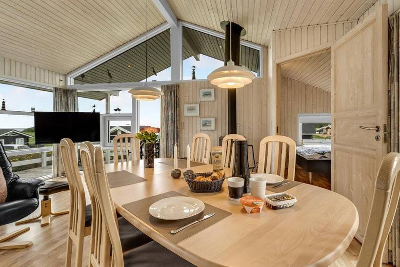 Foto von Ferienhaus UO70 in Lavensby - Als