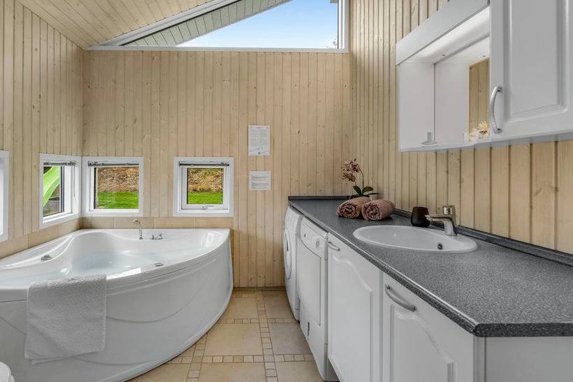 Foto von Ferienhaus UO70 in Lavensby - Als