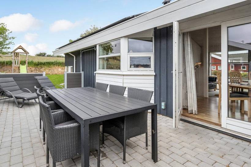 Foto von Ferienhaus UO70 in Lavensby - Als