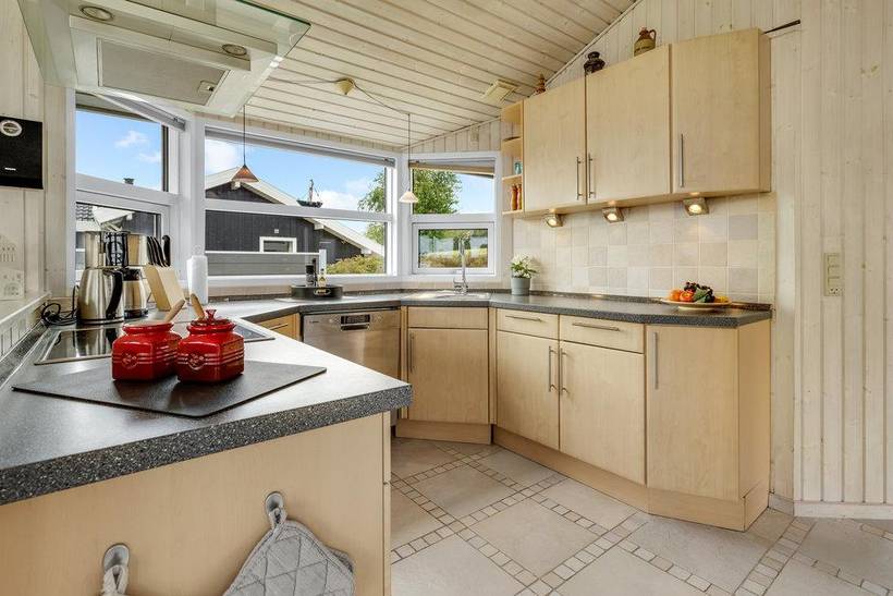 Foto von Ferienhaus UO70 in Lavensby - Als