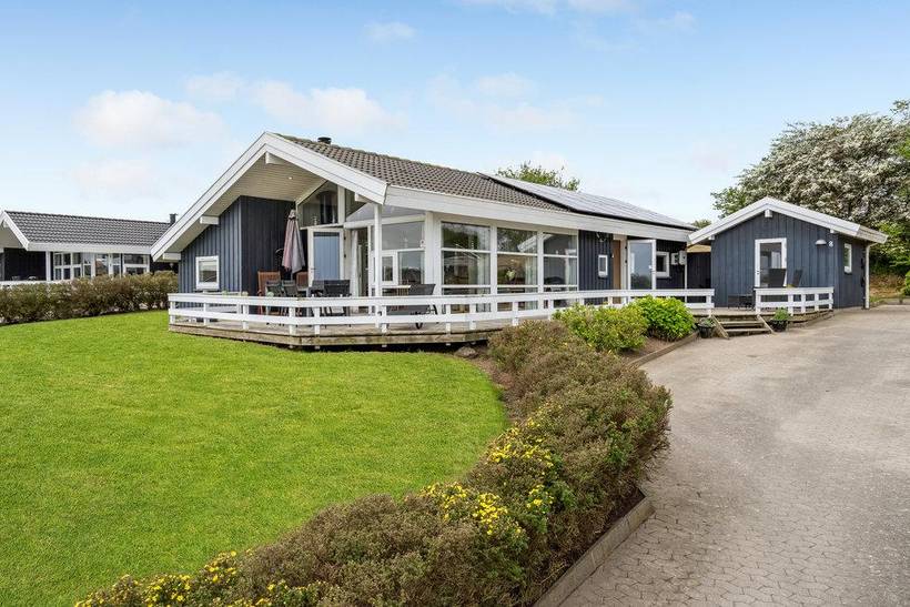 Foto von Ferienhaus UO70 in Lavensby - Als