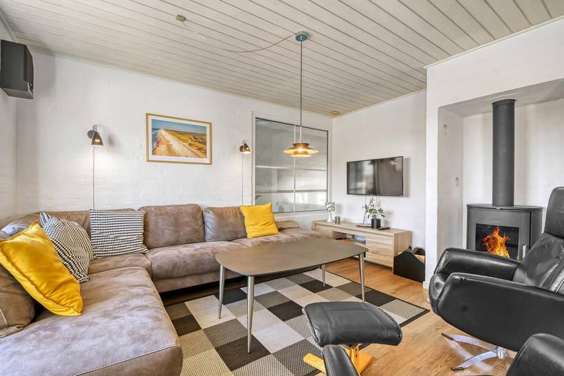 Foto von Ferienhaus UO71 in Vejlby Klit - Westjütland
