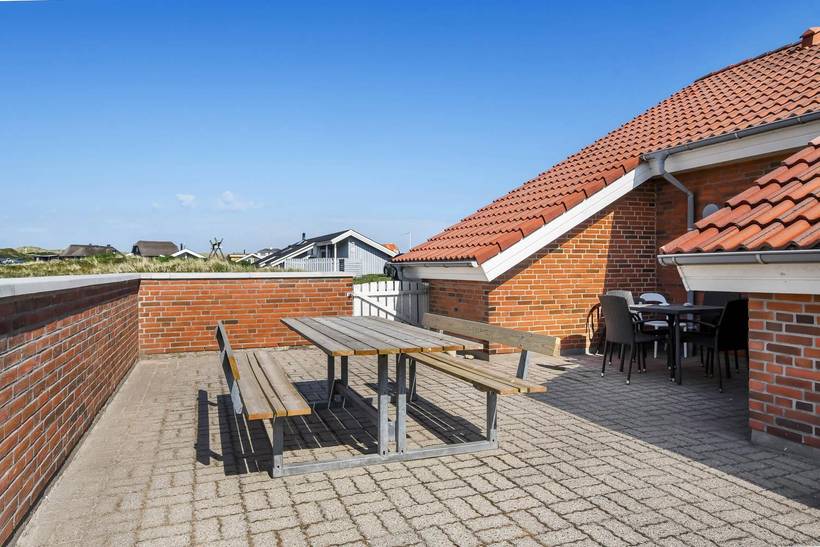 Foto von Ferienhaus UO71 in Vejlby Klit - Westjütland
