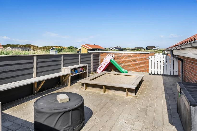 Foto von Ferienhaus UO71 in Vejlby Klit - Westjütland