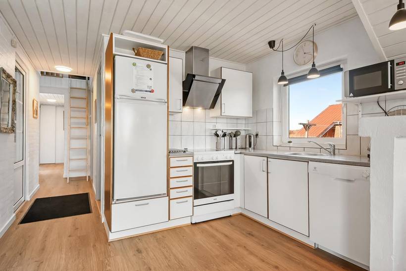 Foto von Ferienhaus UO71 in Vejlby Klit - Westjütland