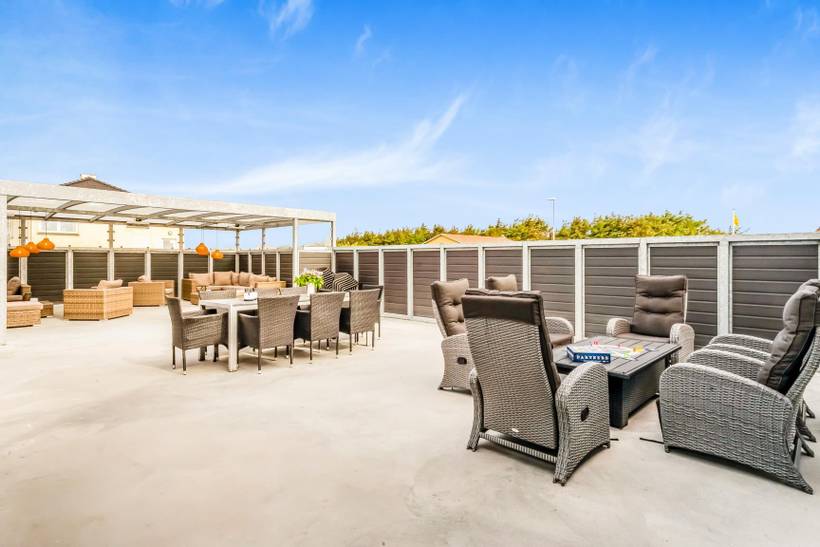 Foto von Ferienhaus UO73 in Vrist - Vejlby Klit - Westjütland