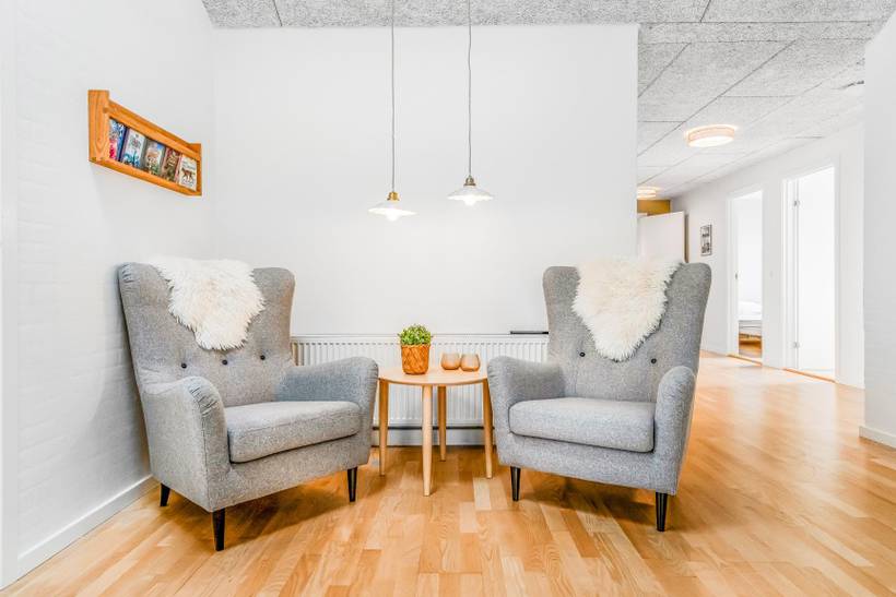 Foto von Ferienhaus UO73 in Vrist - Vejlby Klit - Westjütland