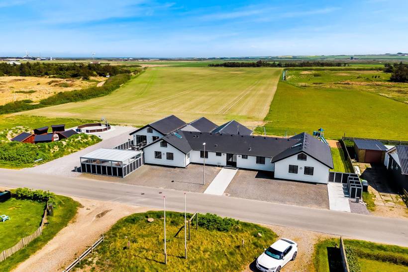 Foto von Ferienhaus UO73 in Vrist - Vejlby Klit - Westjütland