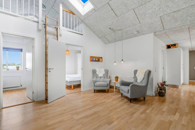 Foto von Ferienhaus UO73 in Vrist - Vejlby Klit - Westjütland